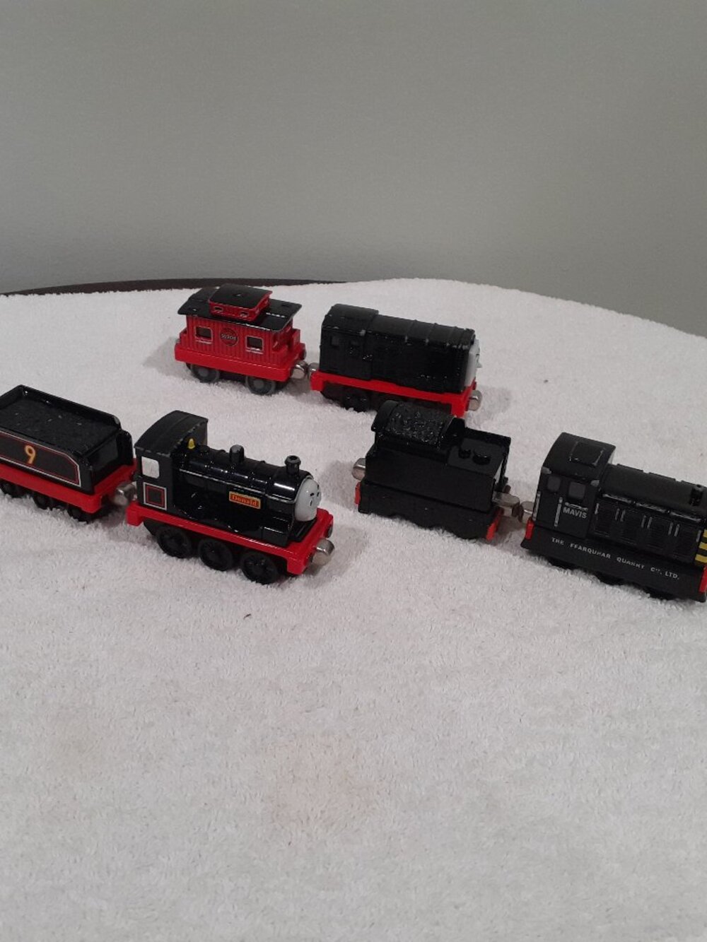 Thomas & Friends Diecast Tank Engines